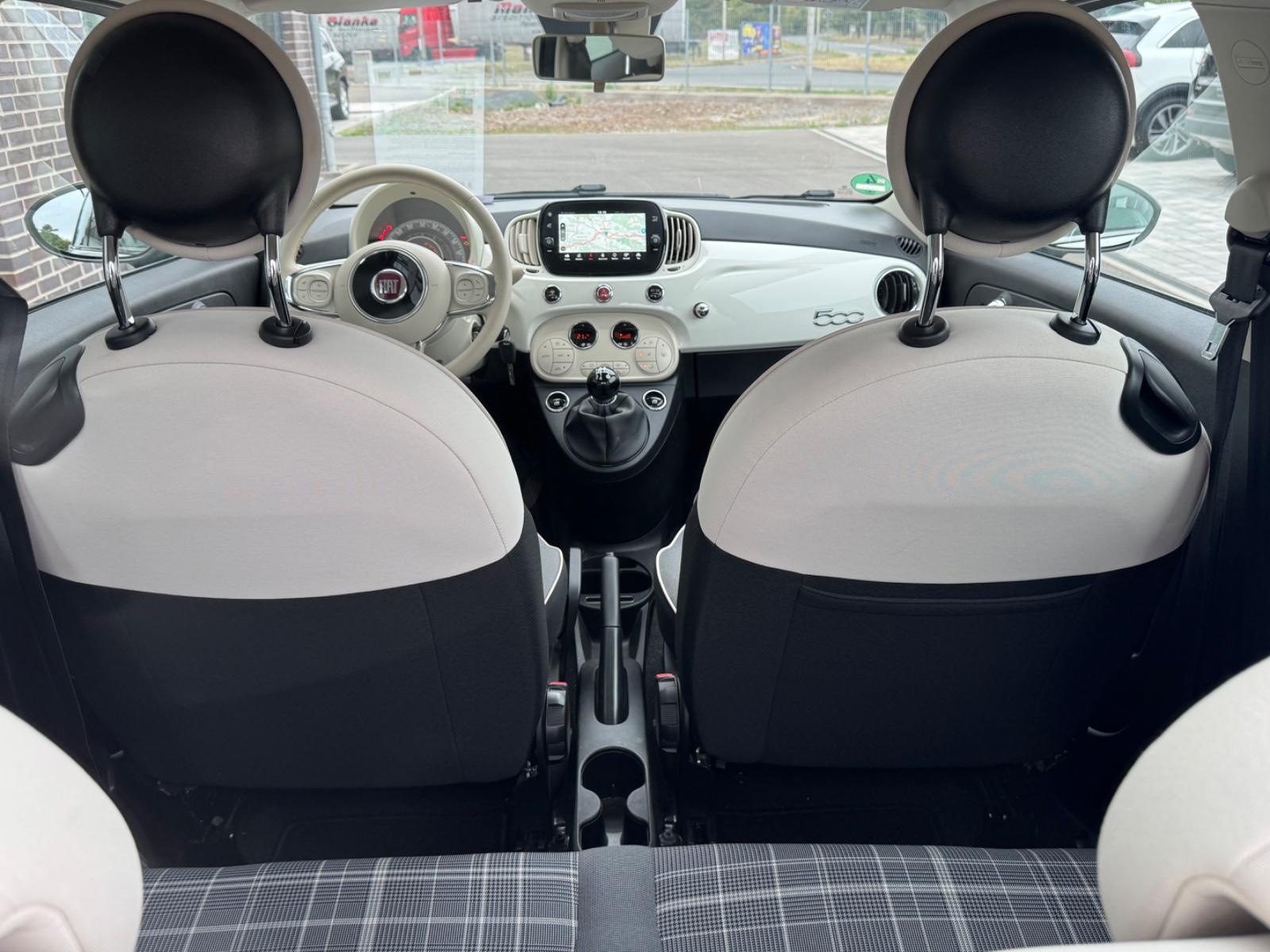 Fiat 500 Lounge