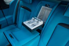 Cullinan Series II 2026 GREY/TIFFANY 4 SEATS