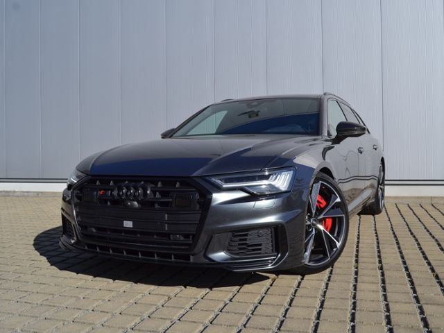 S6 Avant 3.0 TDI quattro VOLL LUFT/21-ZOLL/STAND
