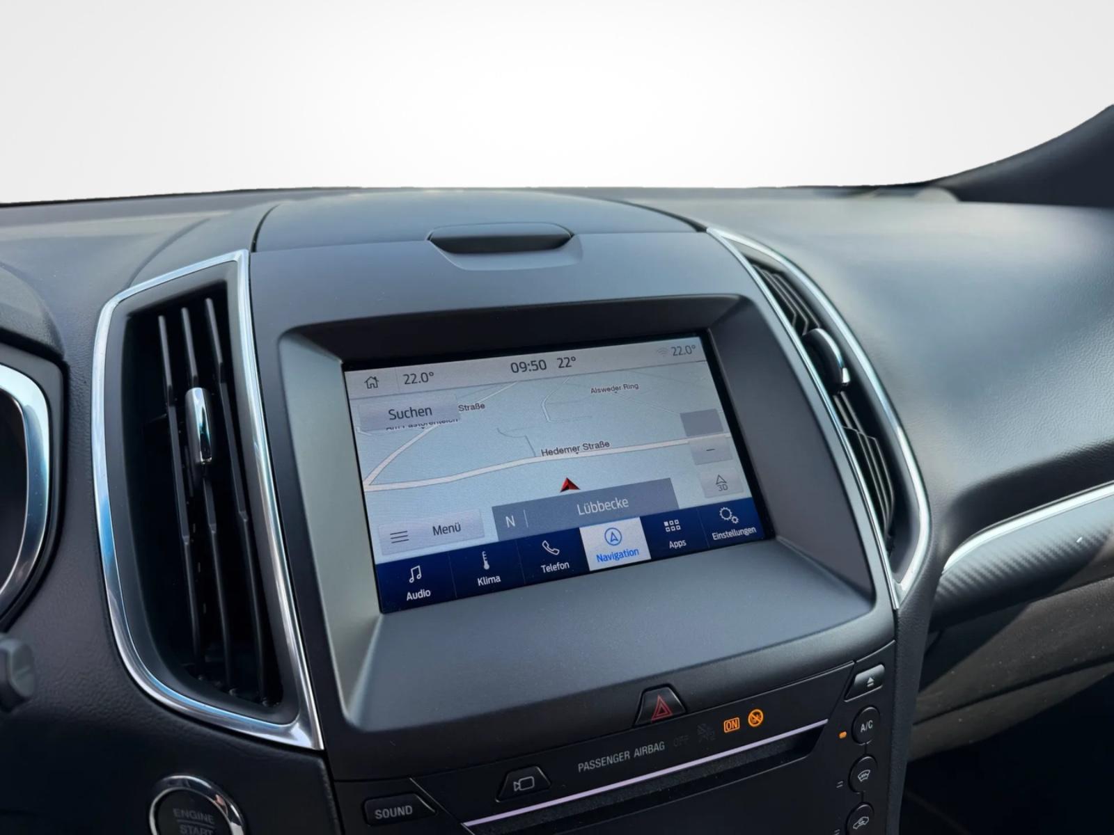 Ford Edge 2.0 BiTurbo *ST*B&O*NEUER MOTOR BEI FORD