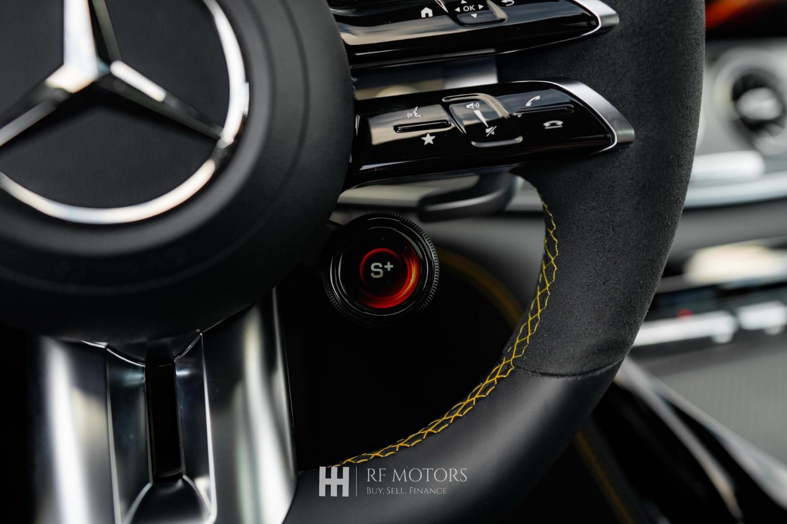 Mercedes-Benz AMG GT S 63 S E Performance Autom. 4WD