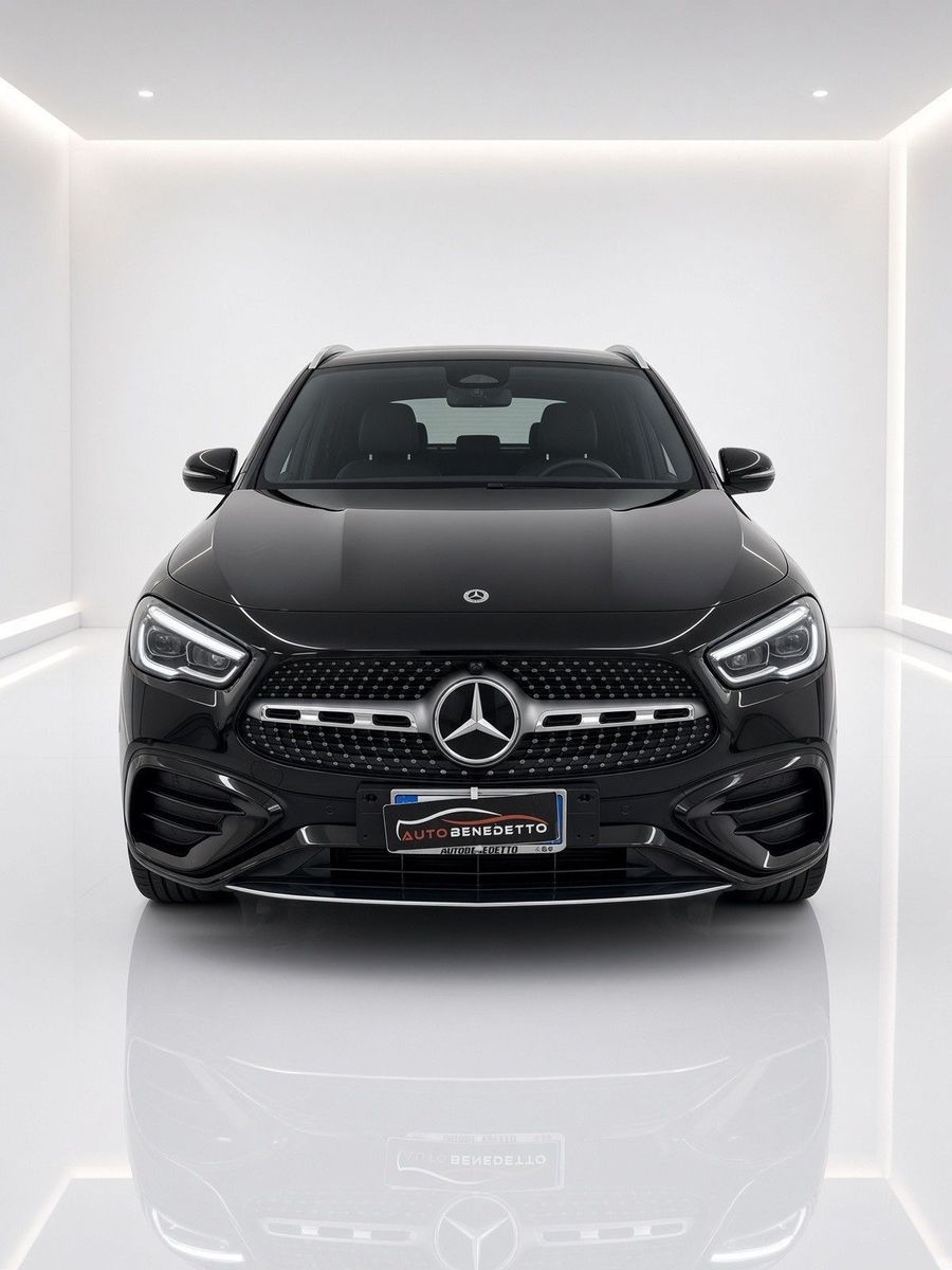 Mercedes-Benz Mercedes-benz GLA 200 d Automatic Premium 2023 imagem 3