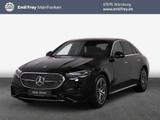 Mercedes-Benz E 220 d Lim. AMG Advanced Plus - Mercedes-Benz mit Diesel-Antrieb: AMG