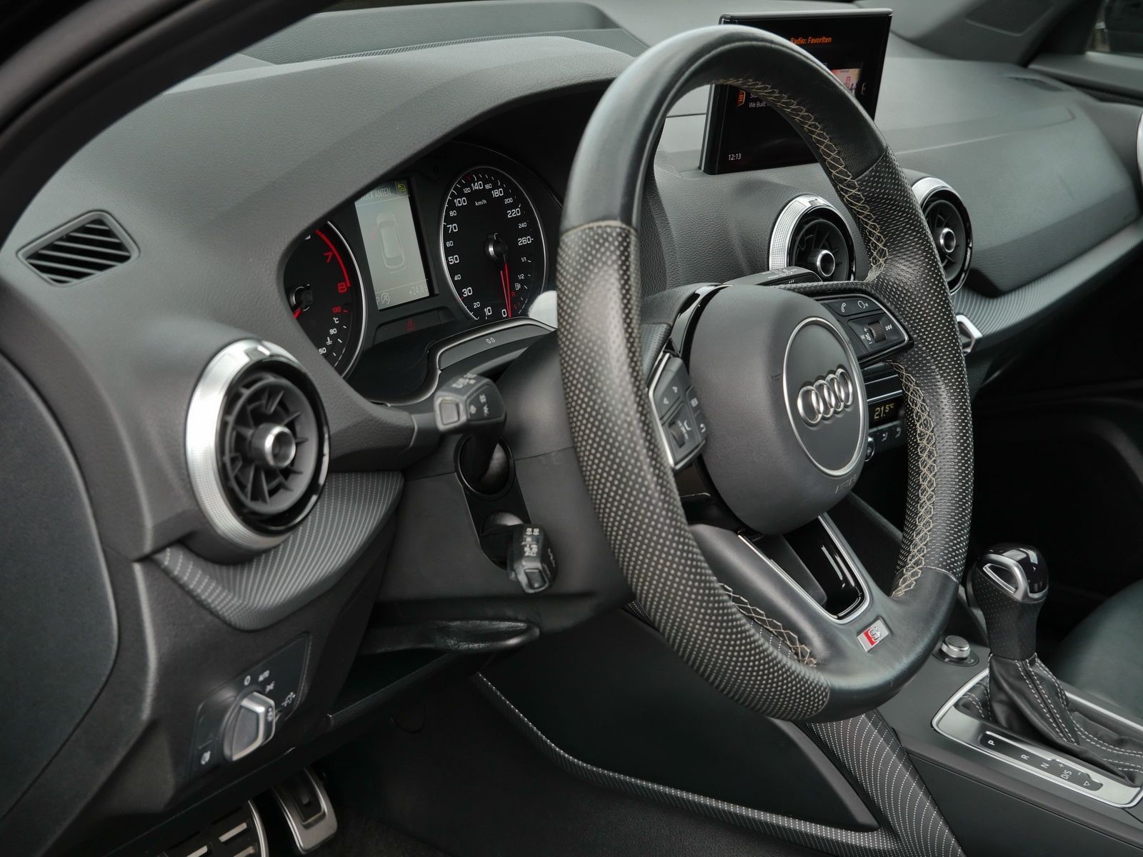 Audi Q2 - Bild 19