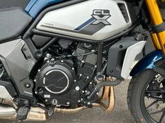 CFMOTO CL-X CLX 700 Heritage + NUR 930 km + SERVICE NEU