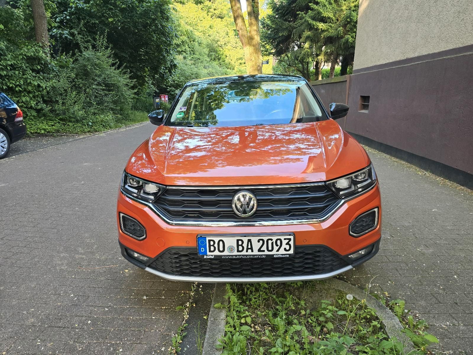 VW VW T-Roc 2.0 TDI SCR 4Motion DSG Style|150...