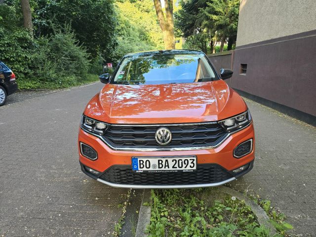 VW VW T-Roc 2.0 TDI SCR 4Motion DSG Style|150...