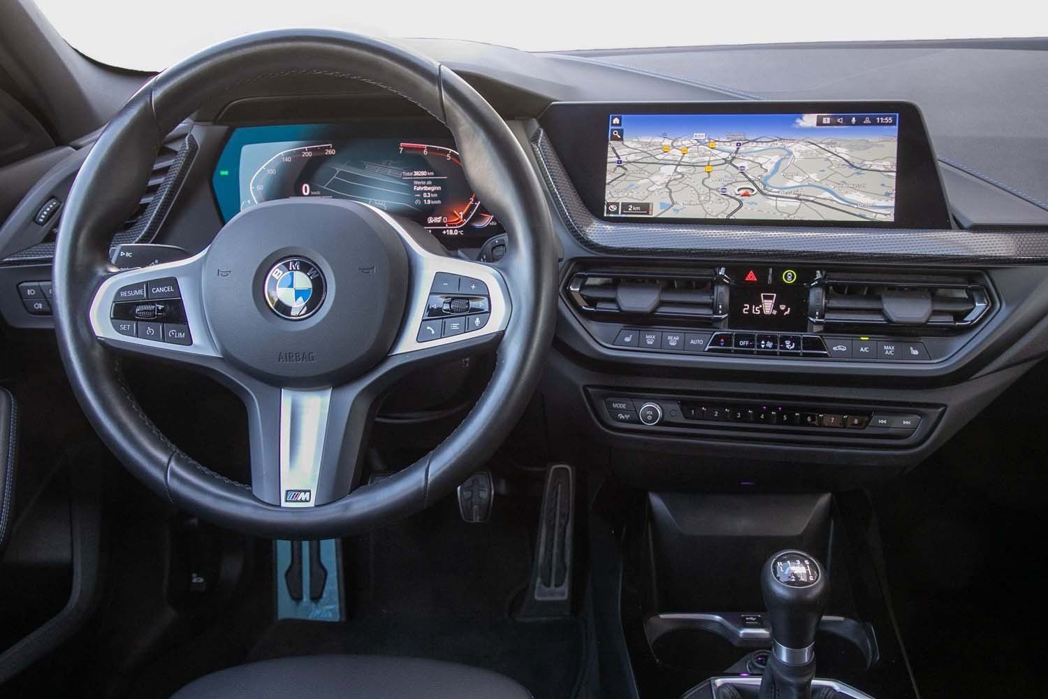 BMW 118 - Bild 13