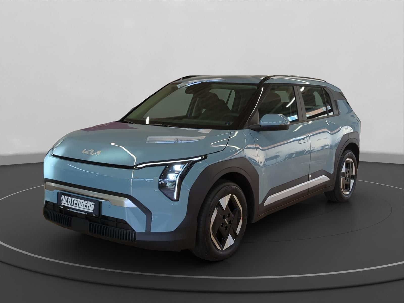 Kia EV3 AIR 81,4 kWh WINTER-PAKET NAVI+KAMERA+SITZHE imagem 2