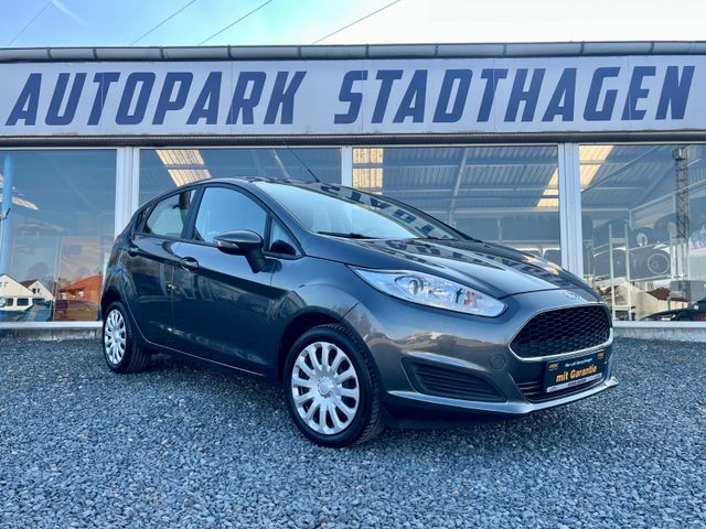 Ford Fiesta 1.25 SITZHEIZUNG/KLIMA/BLUETOOTH