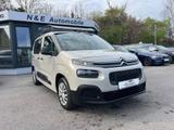 Citroën Berlingo 1.5 BlueHDi 100 FAP Live M Stop&Start - Citroën Berlingo: Start