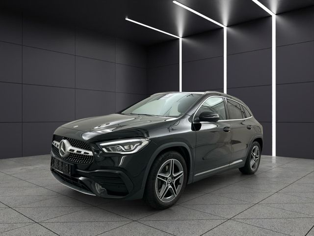 MERCEDES-BENZ GLA 220 d AMG Line MBUX AHK LED NAVI Kamera