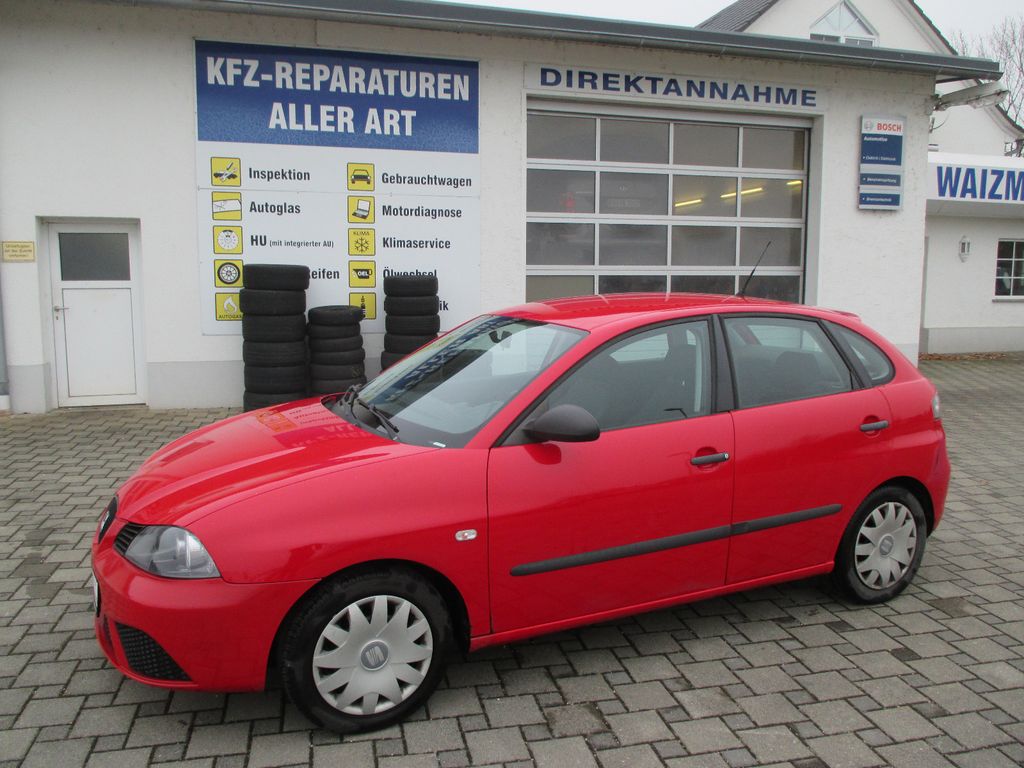 Angebot ansehen Seat Ibiza