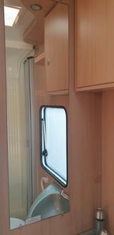 Fiat Sunlight T58 | 3,5t | 2. Hand | Austauschmotor - Fiat Teilintegrierter