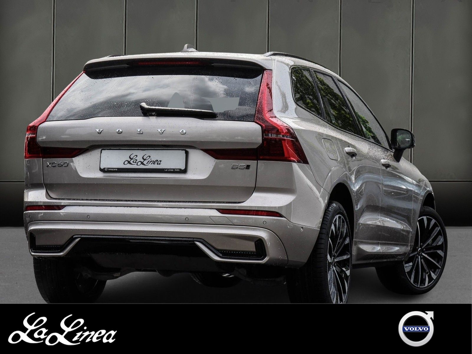 Volvo XC60 B5 (B) Benzin Ultra Dark #Luftfahrwerk/Alar imagem 2