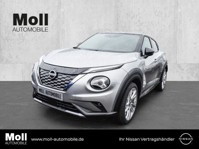 Nissan Juke N-Design Hybrid 1.6 143PS EU6d Navi BOSE