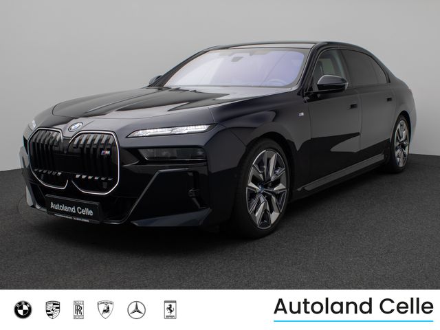 BMW i7 xD60 M Sport 360°Pano B&W FondEnt SoftCL VOLL