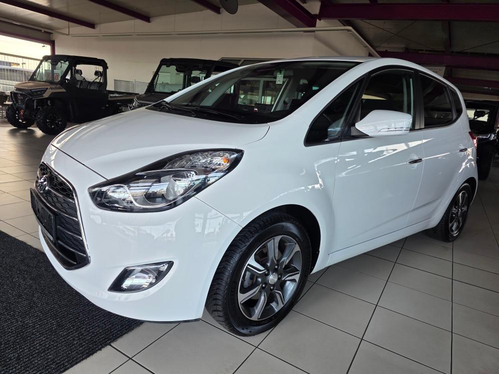 Hyundai ix20 YES! Plus Kamera Sitzheiz. Klimaautomatik