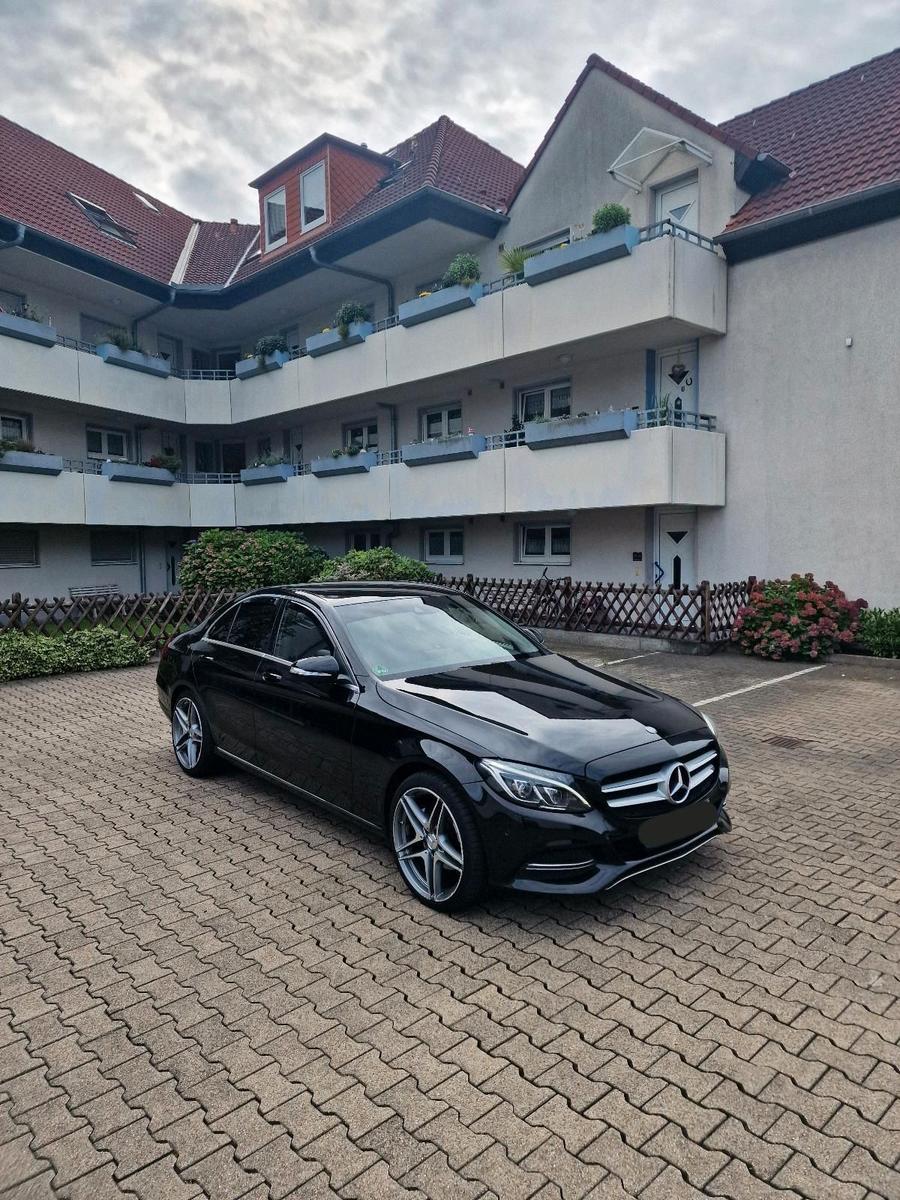 Mercedes-Benz C 220