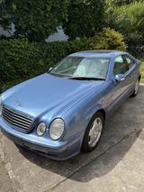 Mercedes-Benz CLK 200 1.Hand/NUR 116tkm - Mercedes-Benz CLK 200 in Köln