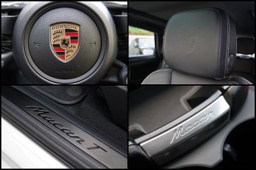 Porsche Macan T*Pano,ACC,Apple,BOSE,Carbon,SWA,Tempolim.