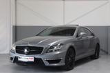 Mercedes-Benz CLS 63 AMG 4matic~H/K~Kam~SZH/SZBL~Alcantara~ACC - Mercedes-Benz CLS 63 AMG: Coupé