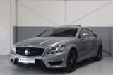 Mercedes-Benz CLS 63 AMG 4matic~H/K~Kam~SZH/SZBL~Alcantara~ACC - Mercedes-Benz CLS 63 AMG: Coupé
