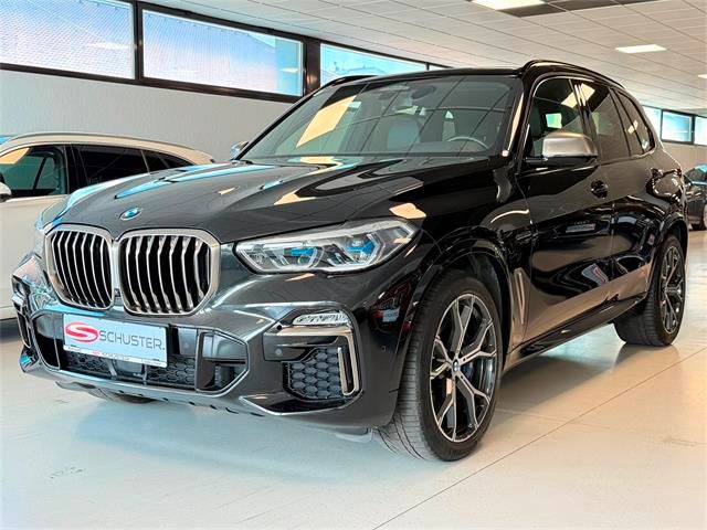 BMW X5 50i M G05 **MEGA AUSSTATTUNG** imagem 3