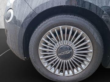 Fiat 500 e Icon Navi+LM+SoundSys+SpurH+AUT+KlimaA