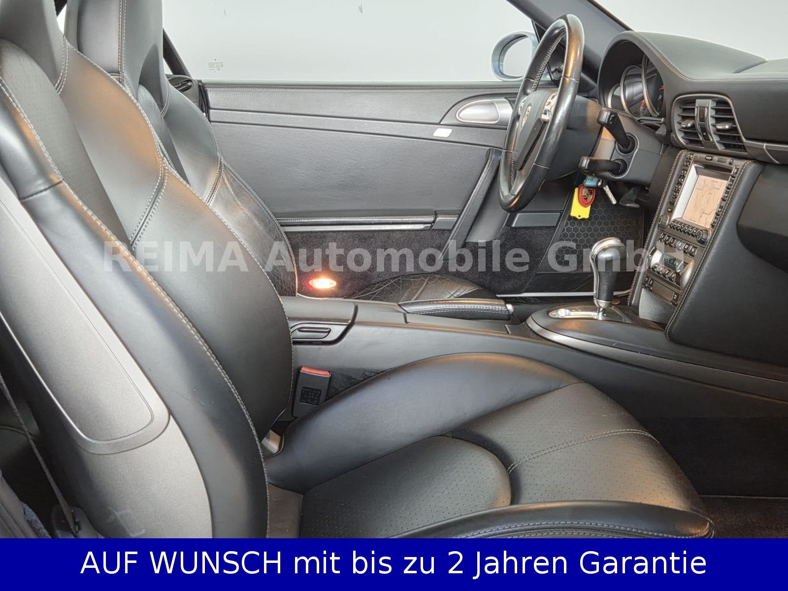 Fahrzeugabbildung Porsche 997 Carrera 4 Cabrio, Porsche Scheckheft