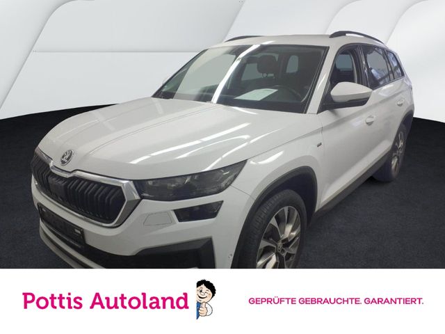 Skoda Kodiaq 2.0 TDI DSG 4x4 CLEVER KAMERA NAVI ACC AH