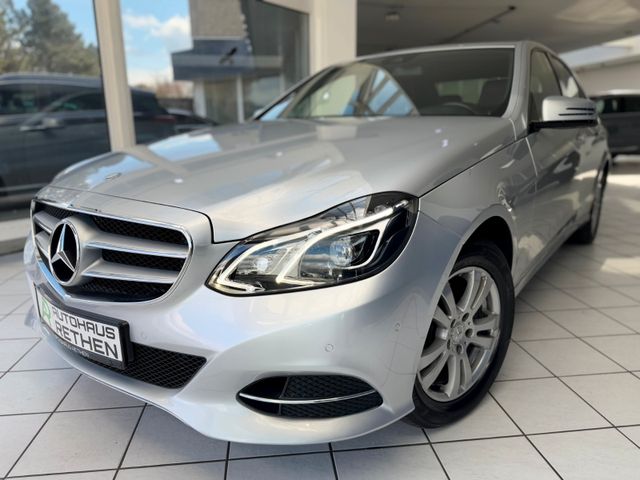 Mercedes-Benz E 200 Avantgarde AHK*NAVI*PARK-ASS.*1.HAND*MOPF