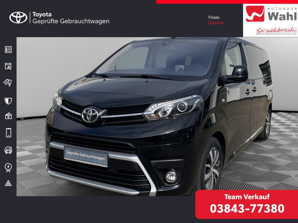 Toyota Proace (Verso)