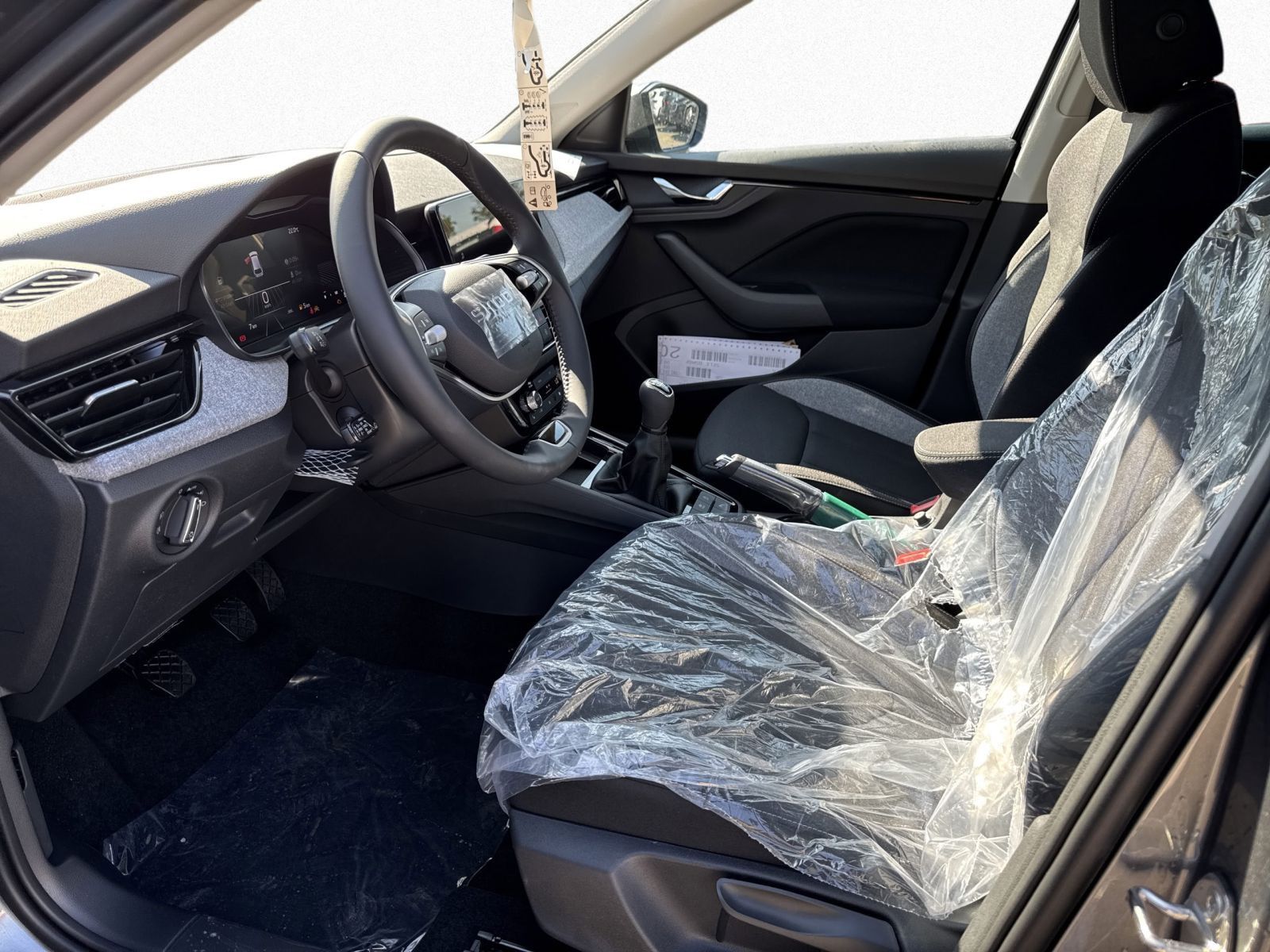 Skoda Scala - Bild 10