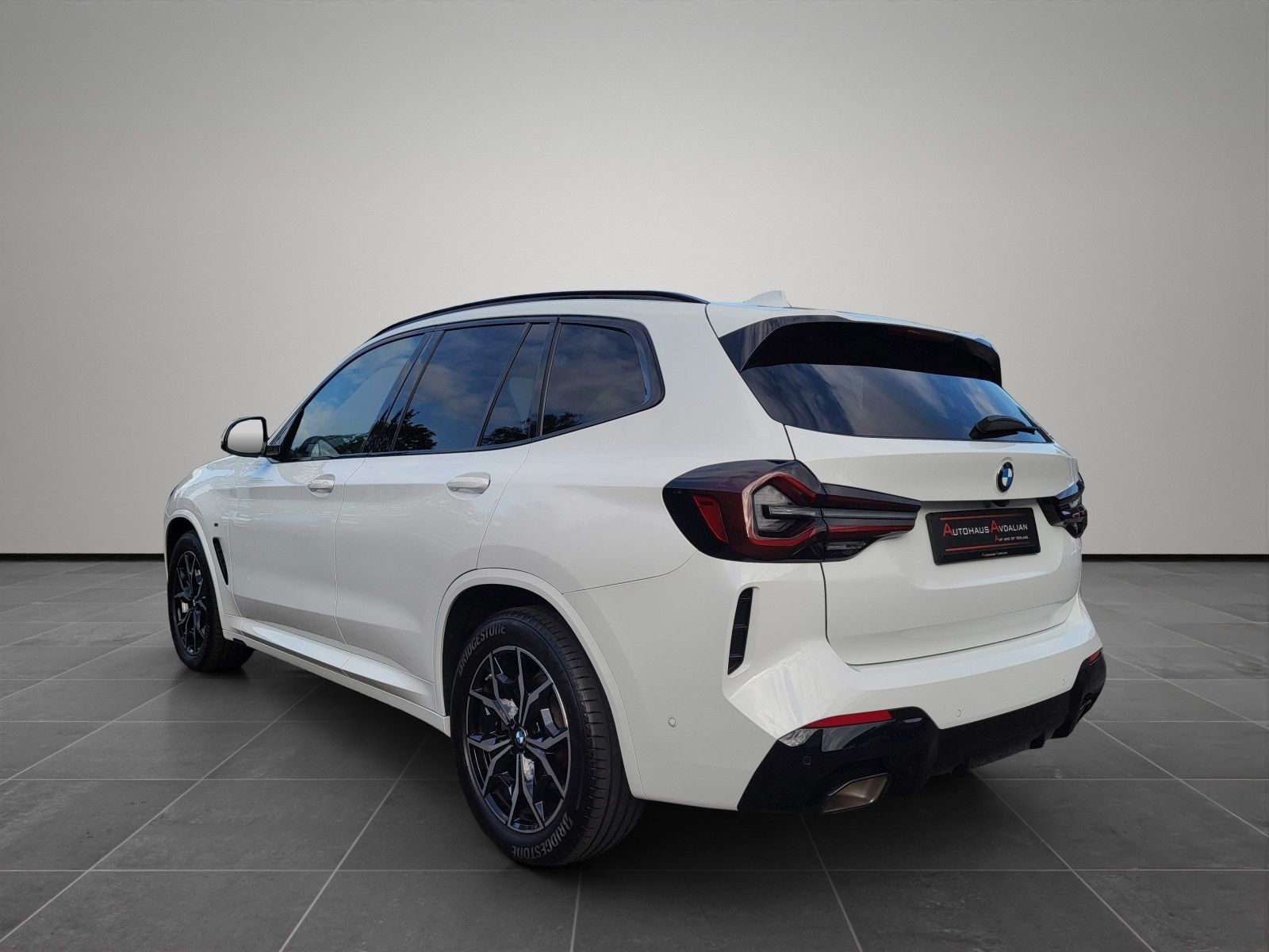 BMW X3 xDrive 20 i M Sport LASER|HUD|STDHZ|HiFi|ACC foto 3