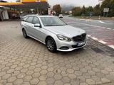 Mercedes-Benz E 220 E -Klasse T-Modell E 220 BlueTec - Mercedes-Benz E-Klasse: T Model