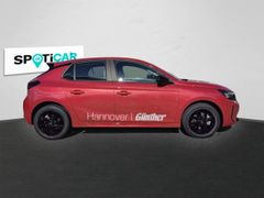 Fahrzeugabbildung Opel Corsa F Edition 1.2 Turbo AT8 RFK, Tot-Winkel