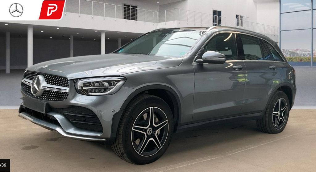 Mercedes-Benz GLC 300