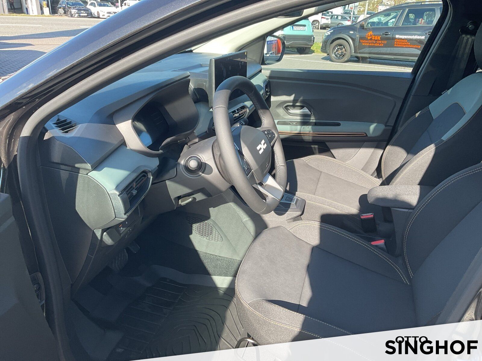 Fahrzeugabbildung Dacia Jogger Extreme hybrid 155