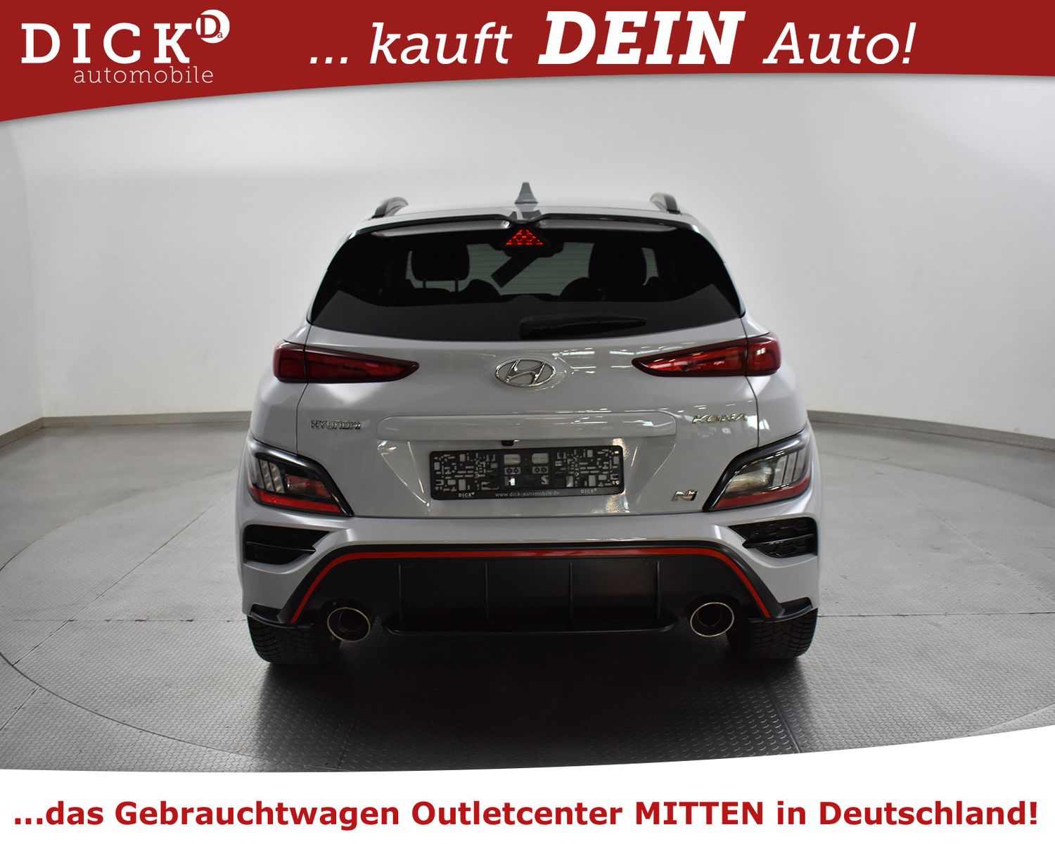 HYUNDAI Kona 2.0TGDI N Perform NAVI+LED+SHZ+HEAD+KAM+ACC - Image 6