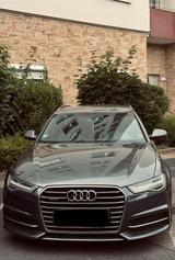Audi A6 3.0BITDI 3x S-Line Matrix Facelift... - Audi A6: Kombi, Facelift