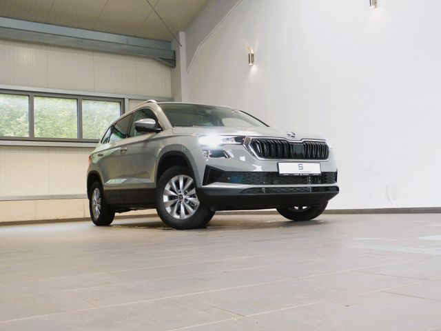 Skoda Karoq Ambition app connect LED ACC DSG Kamera Se