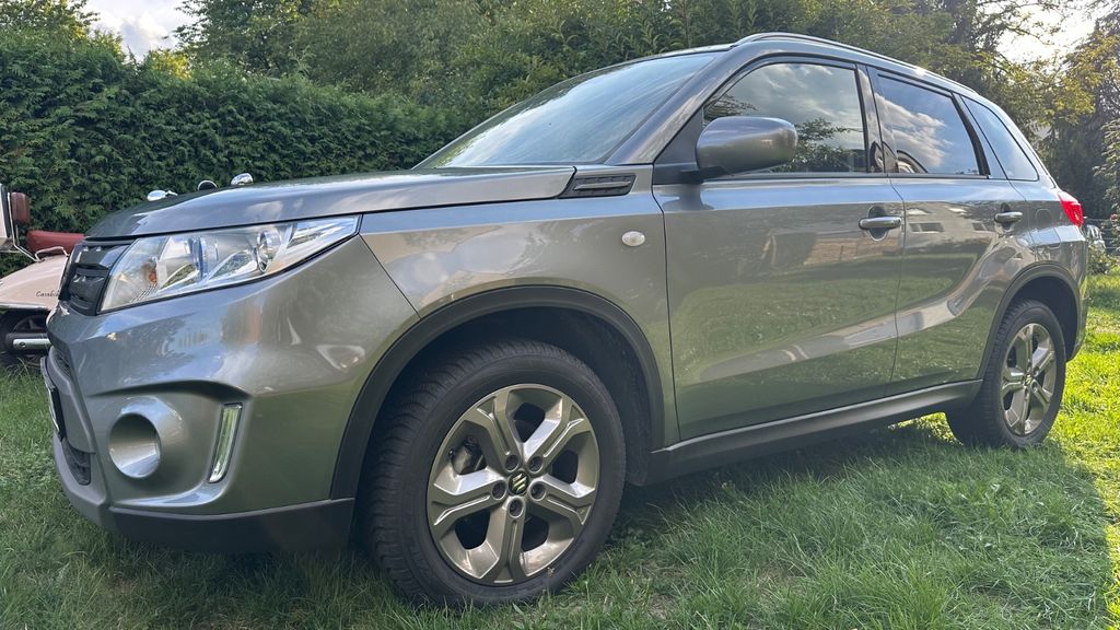 Image of Suzuki Vitara