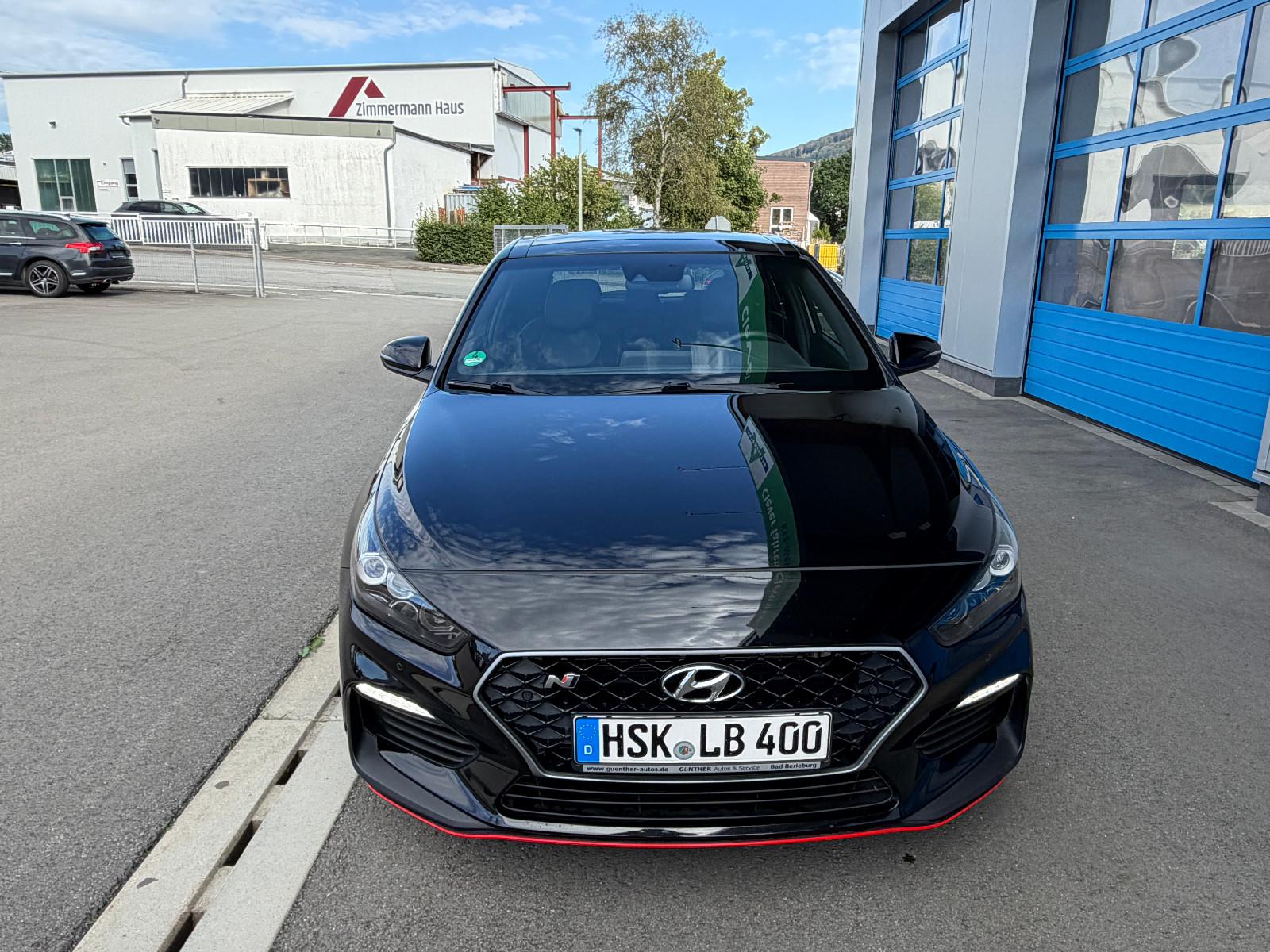 HYUNDAI I30 N PERFORMANCE 275CH