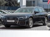 Audi A6 Avant 40 TDI Q S LINE LED PDC NAVI AHK - : Vollleder, Abstandswarner