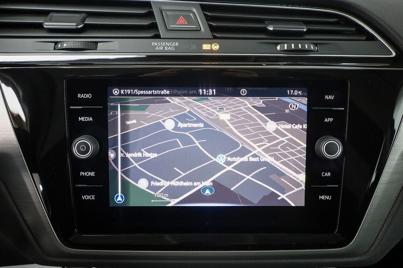 Volkswagen Touran - Bild 14