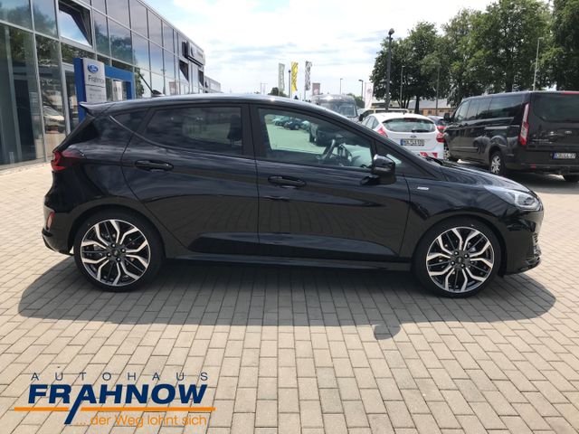 Foto Nummer 3: FORD Fiesta