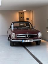 Mercedes-Benz 230 sl Pagode 1965 - Mercedes-Benz SL aus dem Jahr 1965