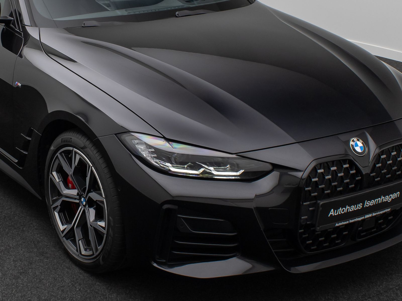 Fahrzeugabbildung BMW 420 Gran Coup&eacute; xD M Sport HUD HiFi Kamera 19Zoll
