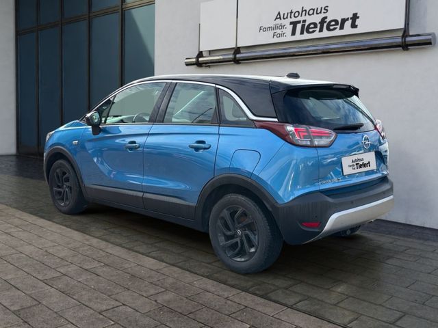 Crossland X 1.2 Design Line